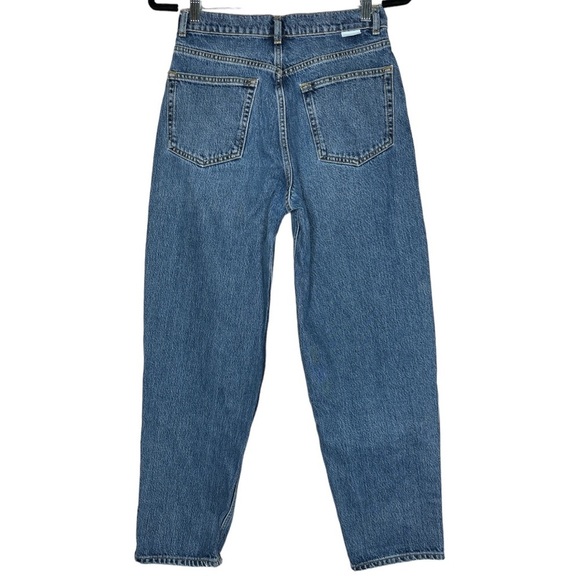 Boyish 90s Straight Jeans Tapered Leg Size 26 - Picture 6 of 14